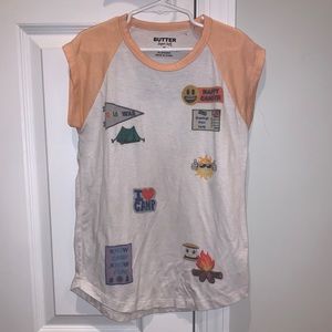 Butter Graphic T-shirt